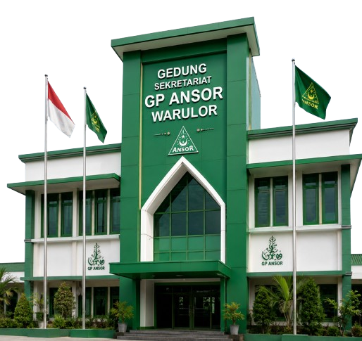 Gedung Sekretariat GP Ansor