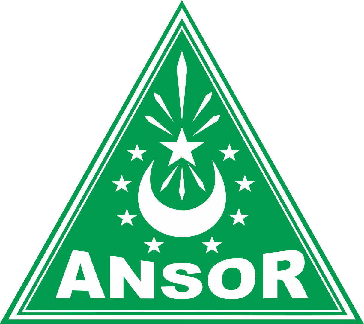 Logo GP Ansor